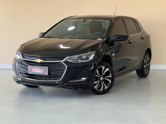 CHEVROLET ONIX 1.0 TURBO FLEX PREMIER AUTOMÁTICO
